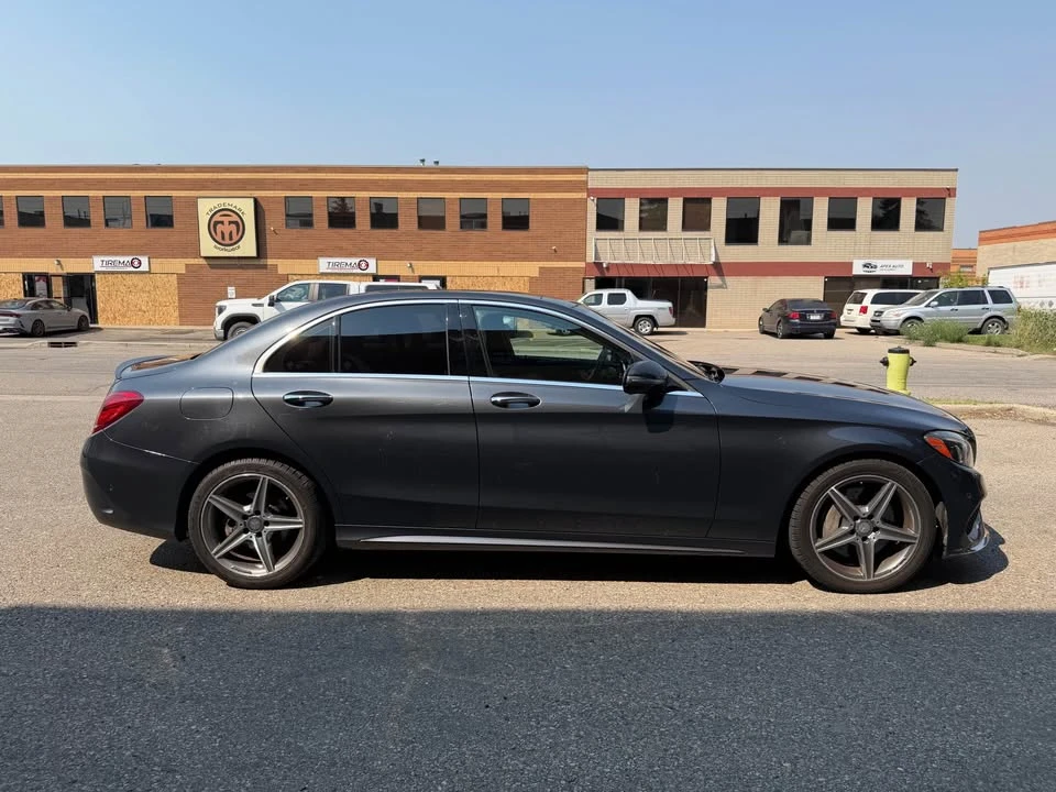 2016 Mercedes-Benz W205 C-Class - Image 5 of 14