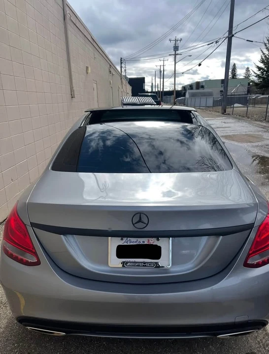 2016 Mercedes-Benz W205 C-Class - Image 11 of 12