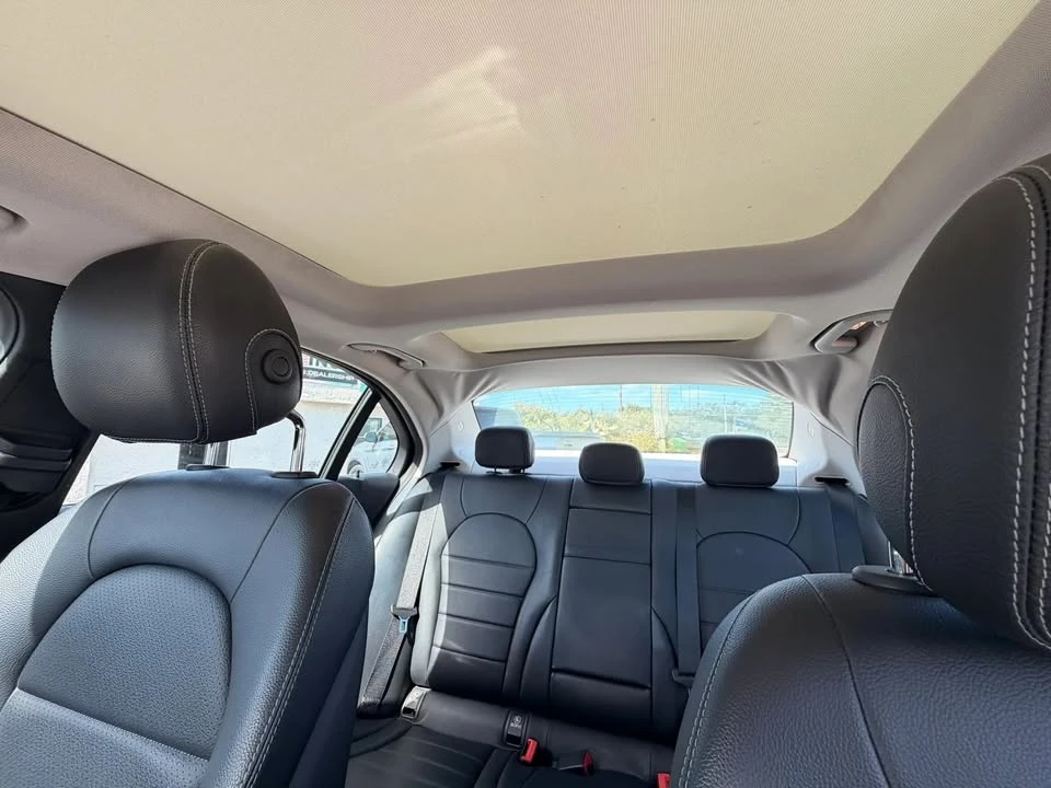 2016 Mercedes-Benz W205 C-Class - Image 11 of 14