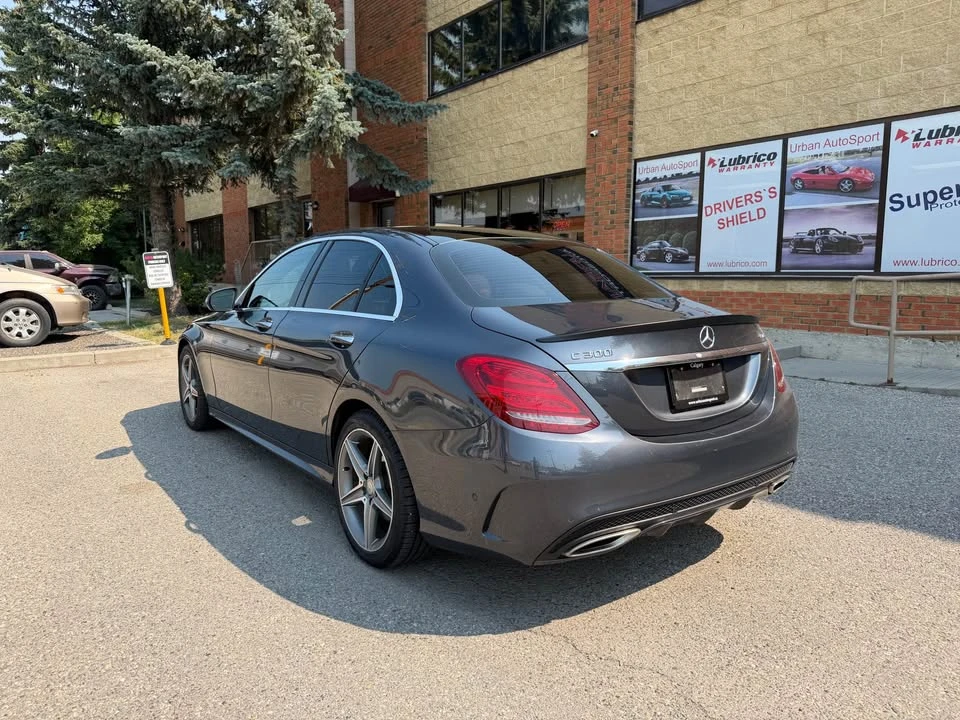 2016 Mercedes-Benz W205 C-Class - Image 2 of 14