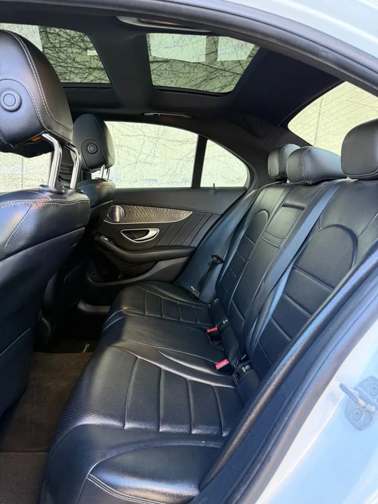 2016 Mercedes-Benz W205 C-Class - Image 9 of 20