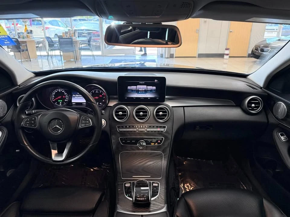 2016 Mercedes-Benz W205 C-Class - Image 11 of 20
