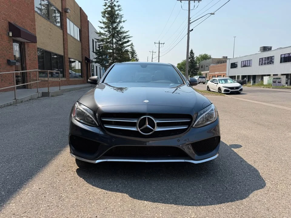 2016 Mercedes-Benz W205 C-Class - Image 7 of 14