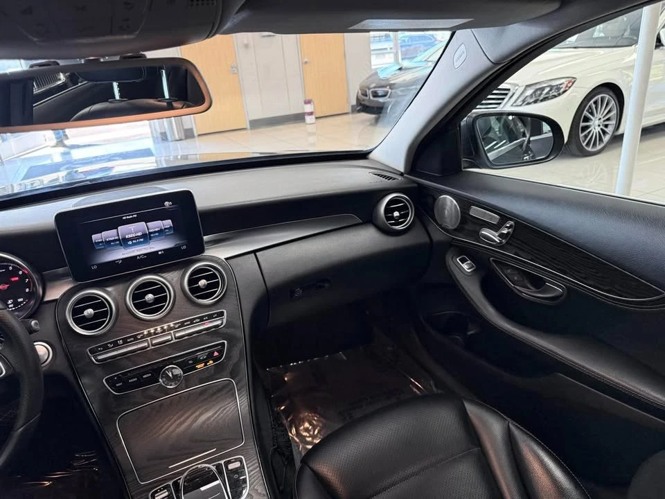 2016 Mercedes-Benz W205 C-Class - Image 13 of 20