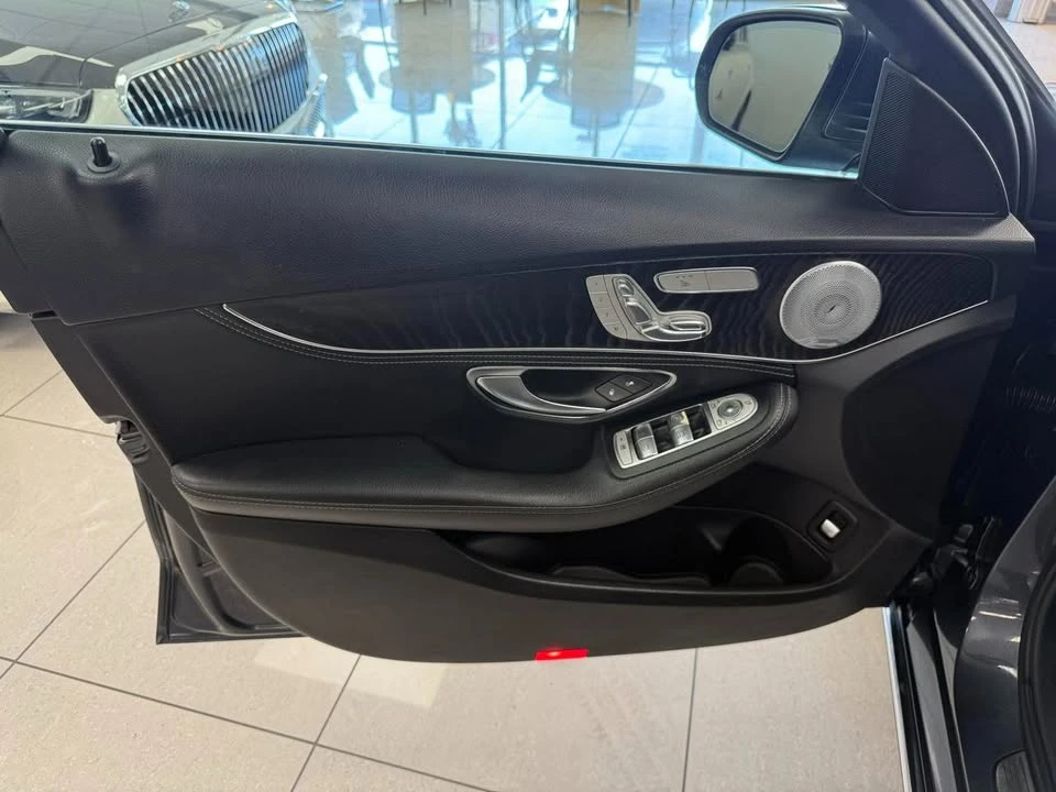 2016 Mercedes-Benz W205 C-Class - Image 9 of 20