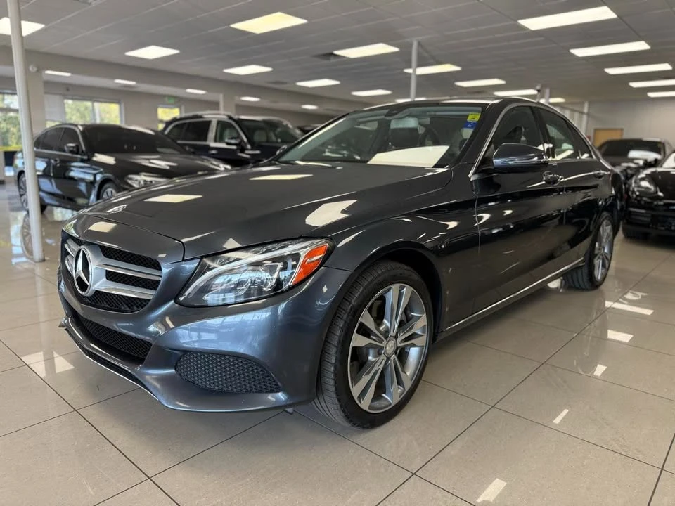 2016 Mercedes-Benz W205 C-Class - Image 8 of 20