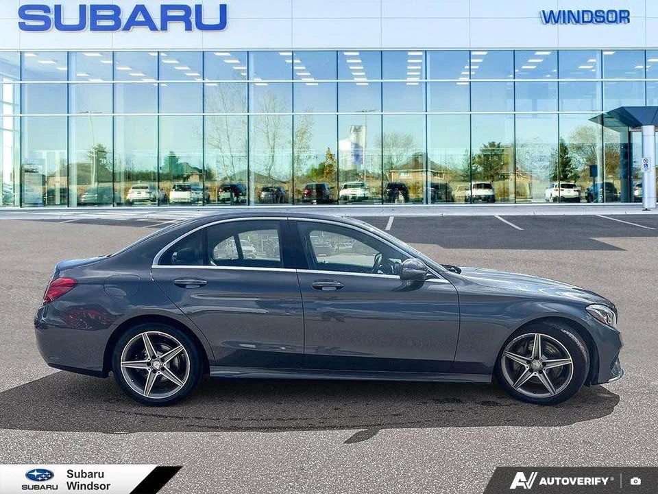 2016 Mercedes-Benz W205 C-Class - Image 2 of 10