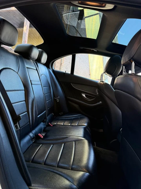 2016 Mercedes-Benz W205 C-Class - Image 16 of 20