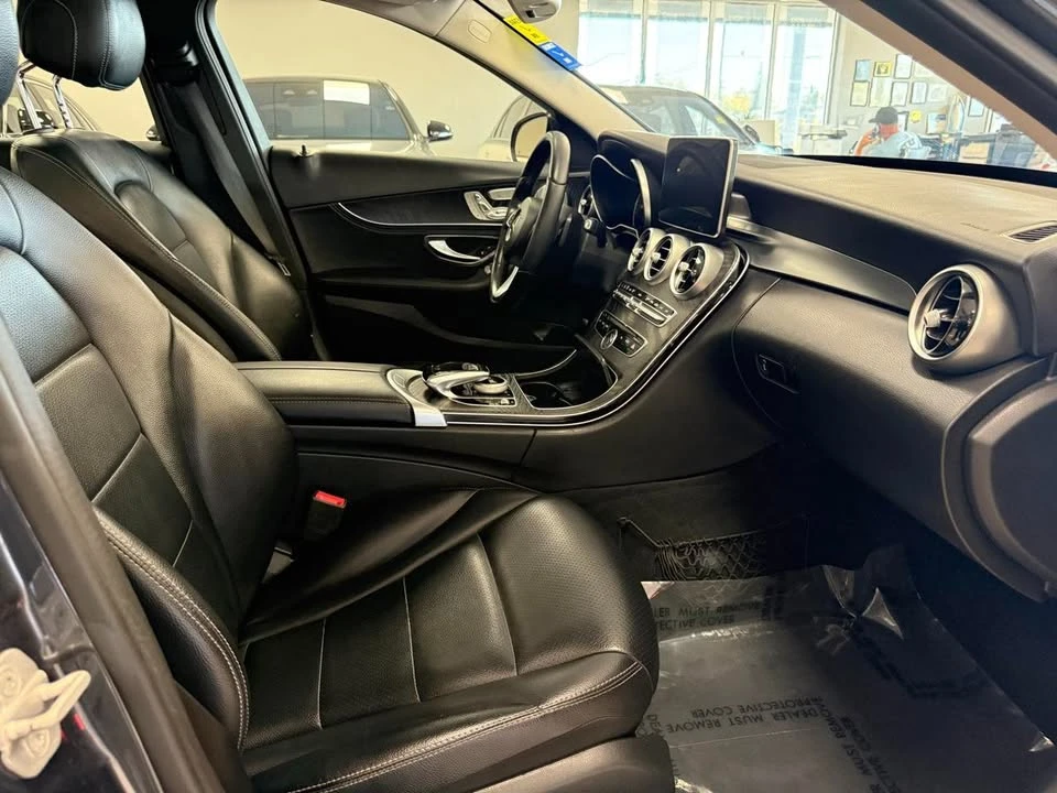 2016 Mercedes-Benz W205 C-Class - Image 17 of 20