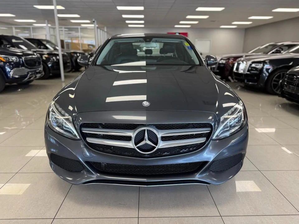 2016 Mercedes-Benz W205 C-Class - Image 4 of 20