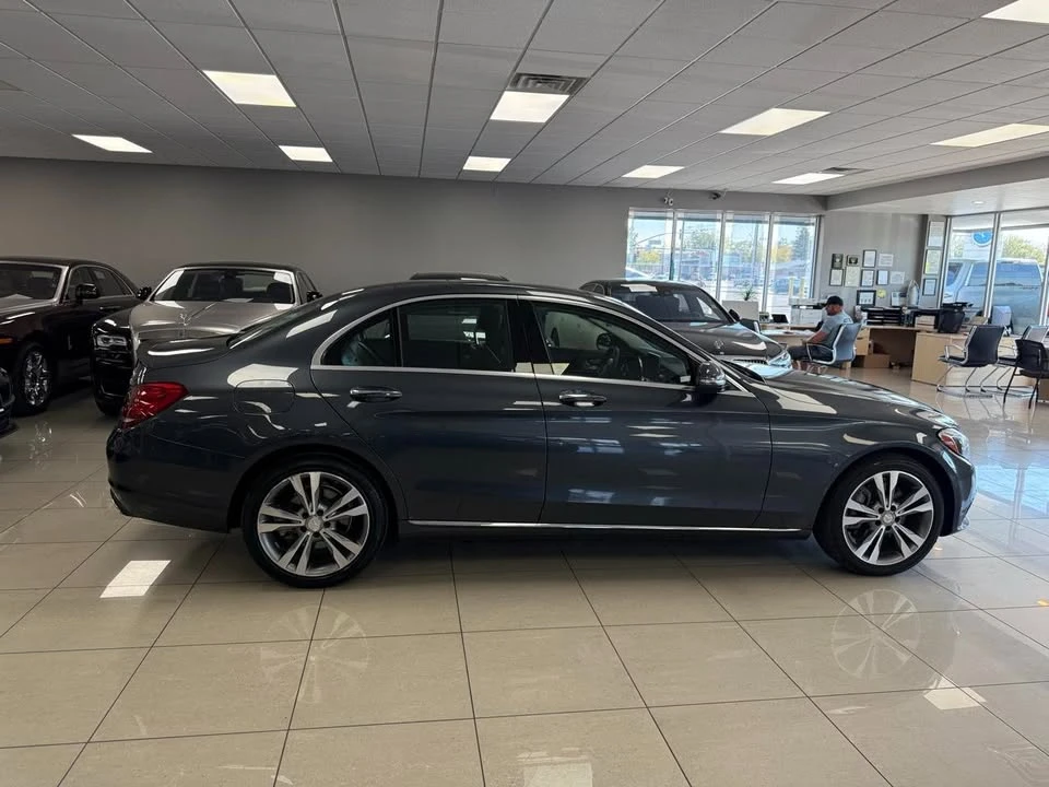 2016 Mercedes-Benz W205 C-Class - Image 3 of 20