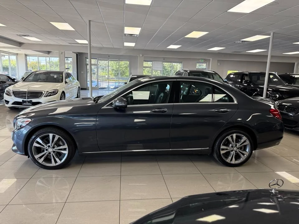 2016 Mercedes-Benz W205 C-Class - Image 6 of 20