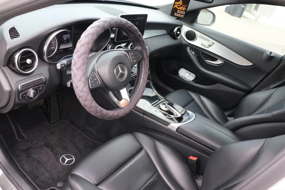 2016 Mercedes-Benz W205 C-Class - Image 7 of 8