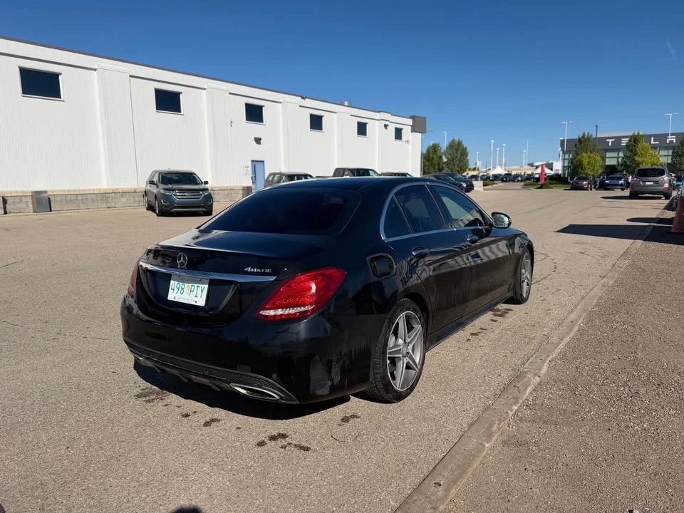 2016 Mercedes-Benz W205 C-Class - Image 5 of 16
