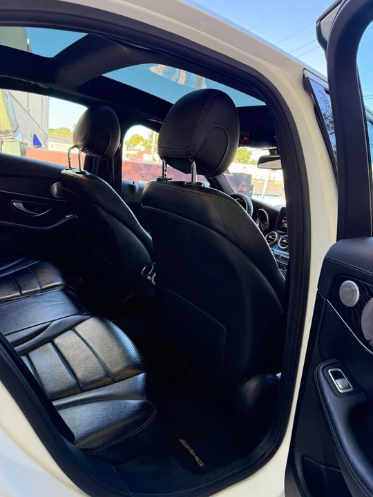 2016 Mercedes-Benz W205 C-Class - Image 14 of 20