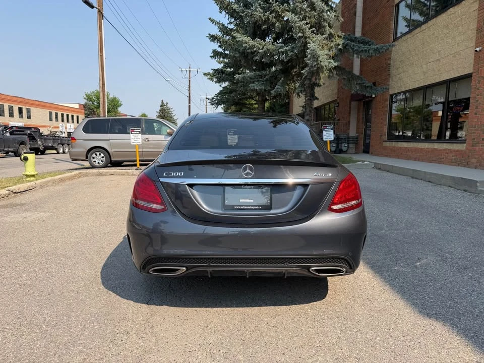 2016 Mercedes-Benz W205 C-Class - Image 3 of 14