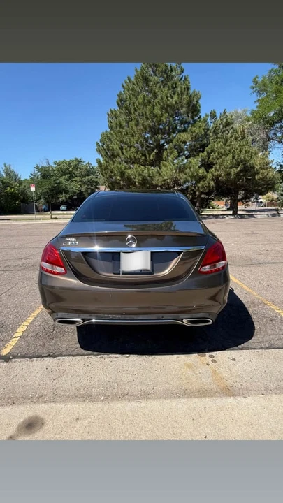 2016 Mercedes-Benz W205 C-Class - Image 3 of 14