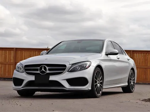 2016 Mercedes-Benz C300 4MATIC