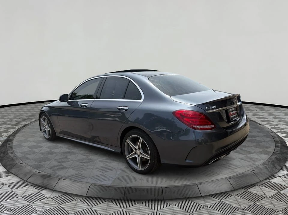 2016 Mercedes-Benz W205 C-Class - Image 7 of 20