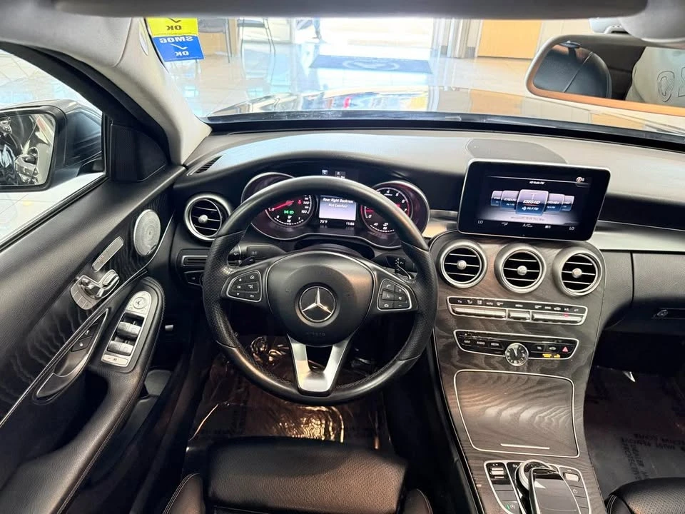 2016 Mercedes-Benz W205 C-Class - Image 12 of 20