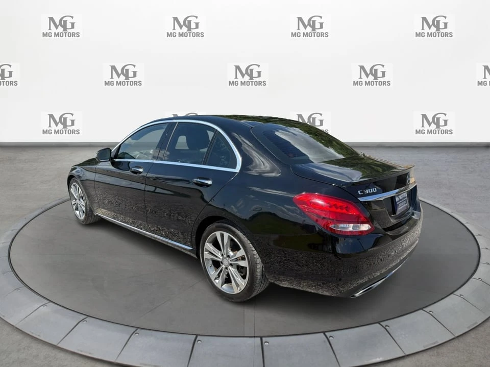 2016 Mercedes-Benz W205 C-Class - Image 5 of 20
