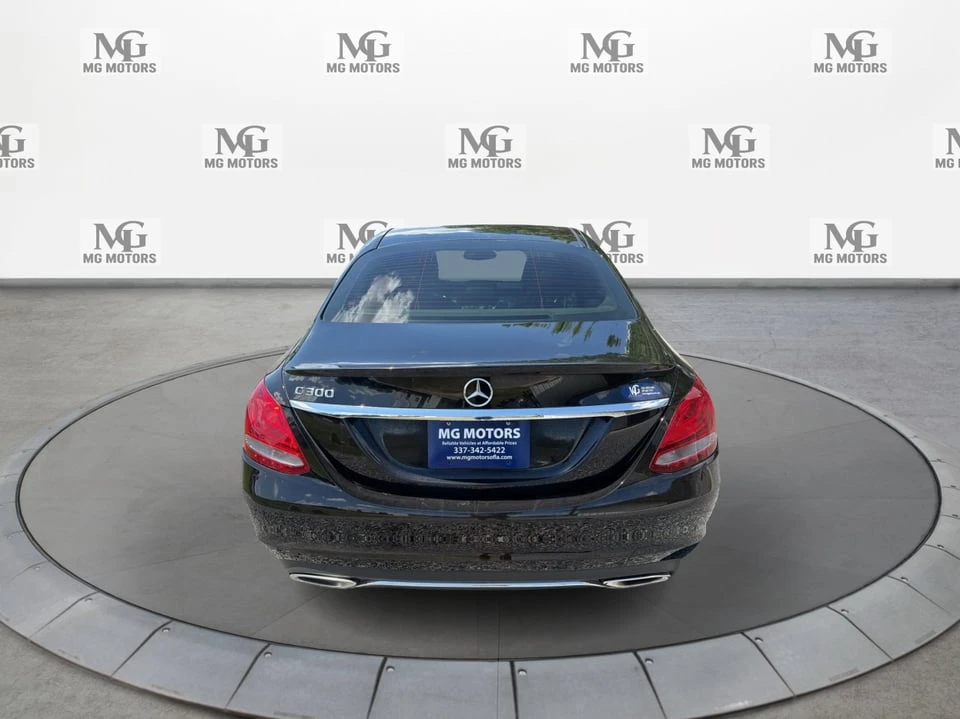 2016 Mercedes-Benz W205 C-Class - Image 4 of 20