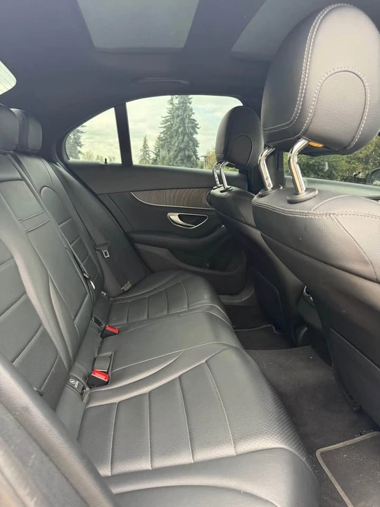 2016 Mercedes-Benz W205 C-Class - Image 5 of 6