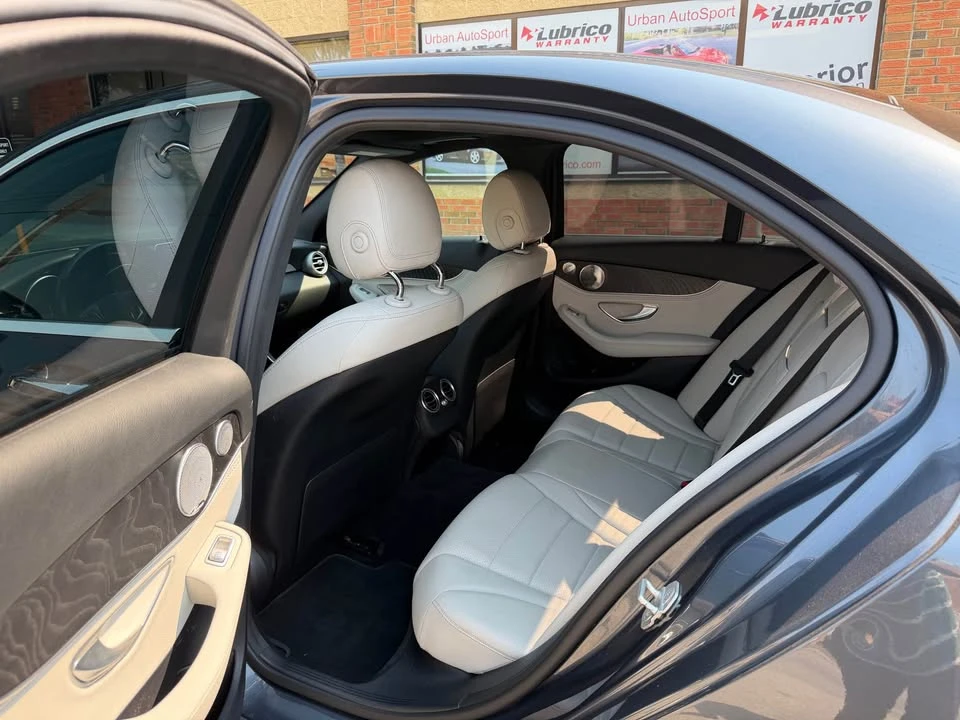 2016 Mercedes-Benz W205 C-Class - Image 11 of 14