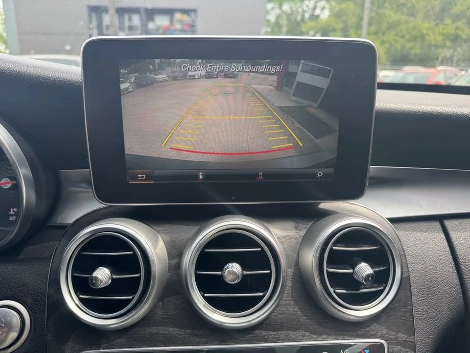 2016 Mercedes-Benz W205 C-Class - Image 8 of 20