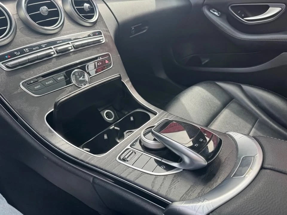 2016 Mercedes-Benz W205 C-Class - Image 10 of 20
