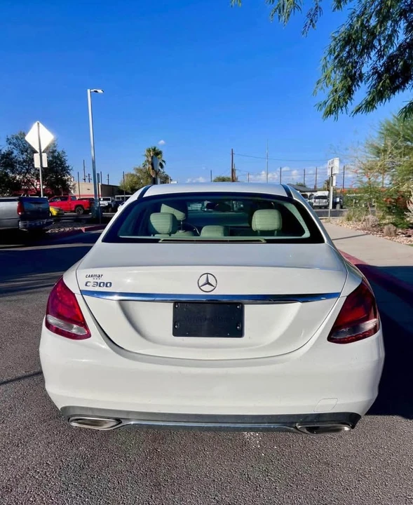 2016 Mercedes-Benz W205 C-Class - Image 6 of 9