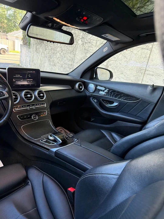 2016 Mercedes-Benz W205 C-Class - Image 13 of 20