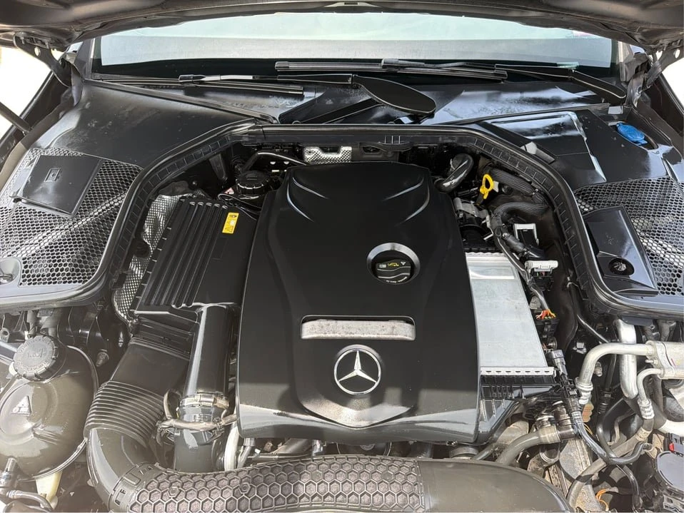 2016 Mercedes-Benz W205 C-Class - Image 11 of 20