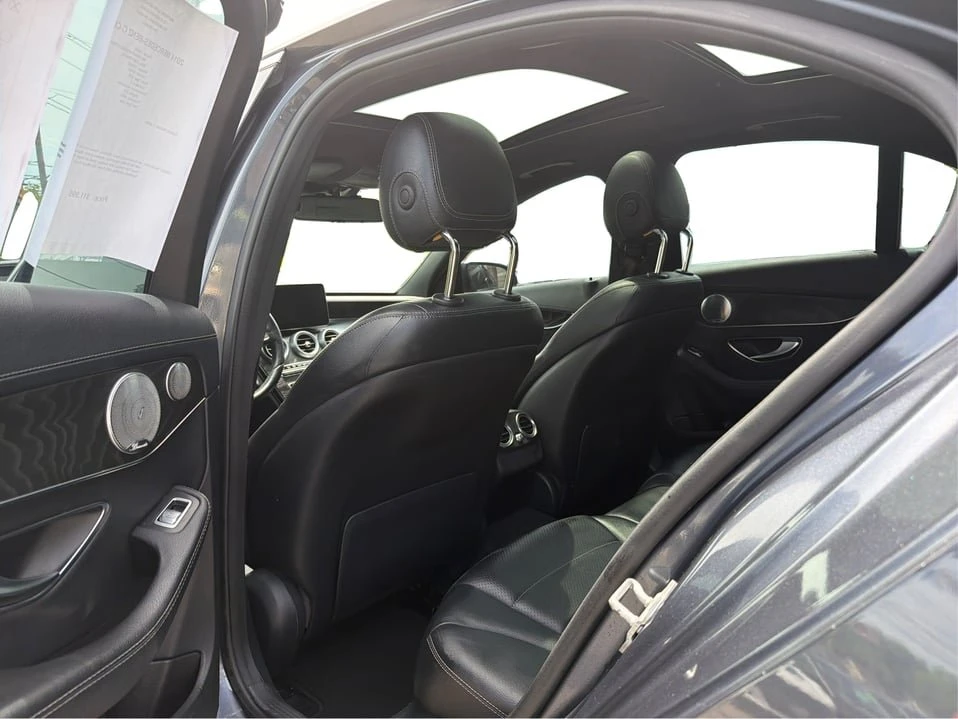 2016 Mercedes-Benz W205 C-Class - Image 10 of 20