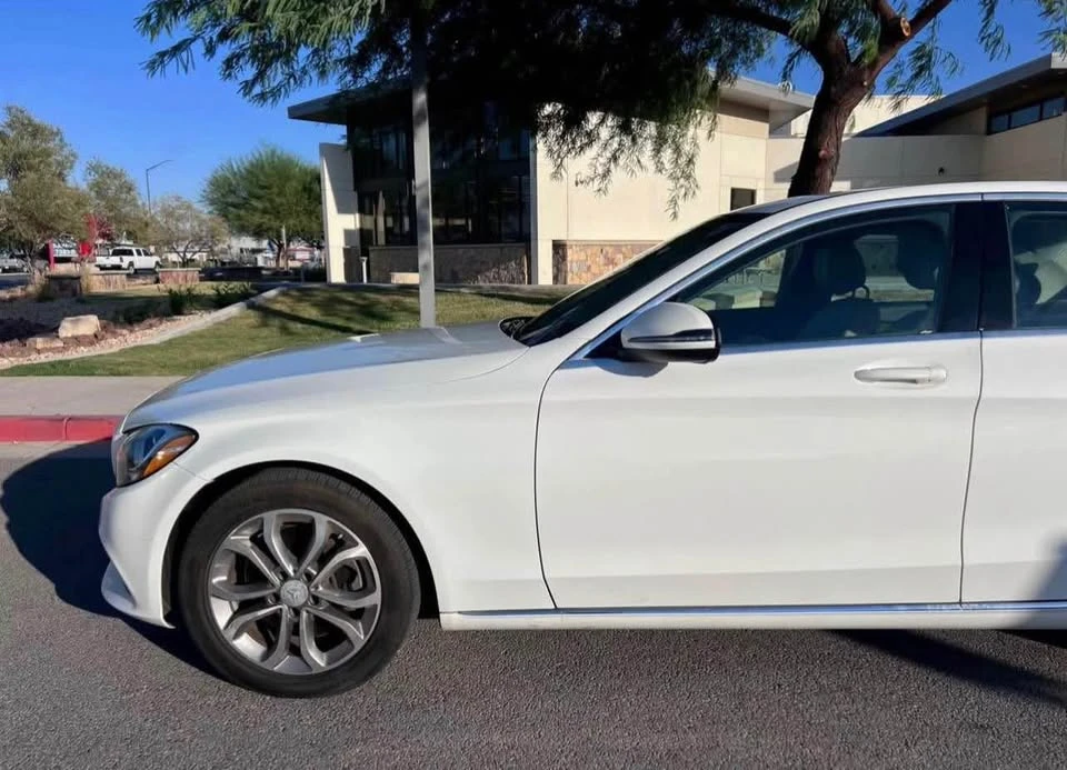 2016 Mercedes-Benz W205 C-Class - Image 4 of 9