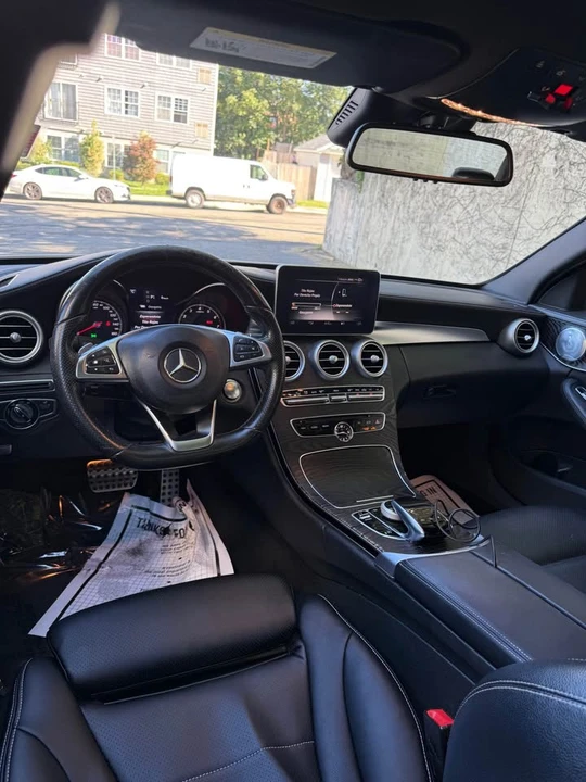 2016 Mercedes-Benz W205 C-Class - Image 15 of 20
