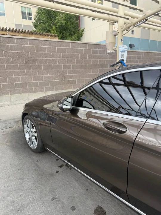 2016 Mercedes-Benz W205 C-Class - Image 4 of 14