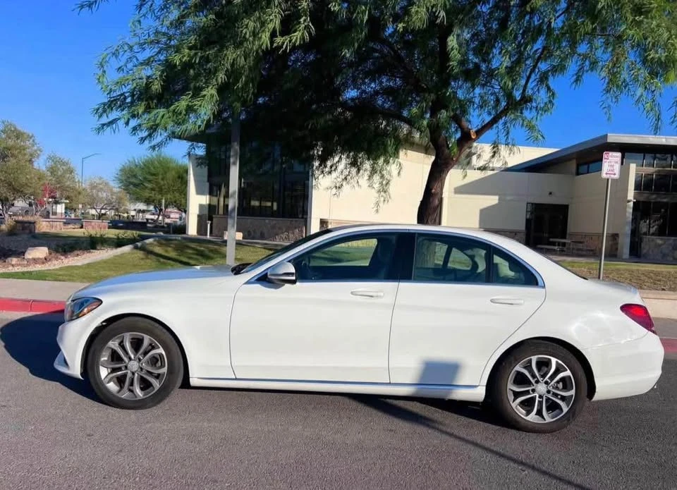 2016 Mercedes-Benz W205 C-Class - Image 3 of 9
