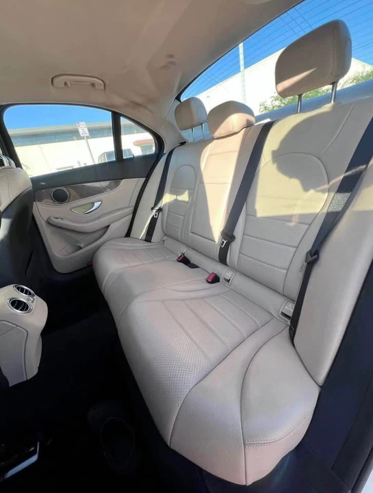 2016 Mercedes-Benz W205 C-Class - Image 9 of 9