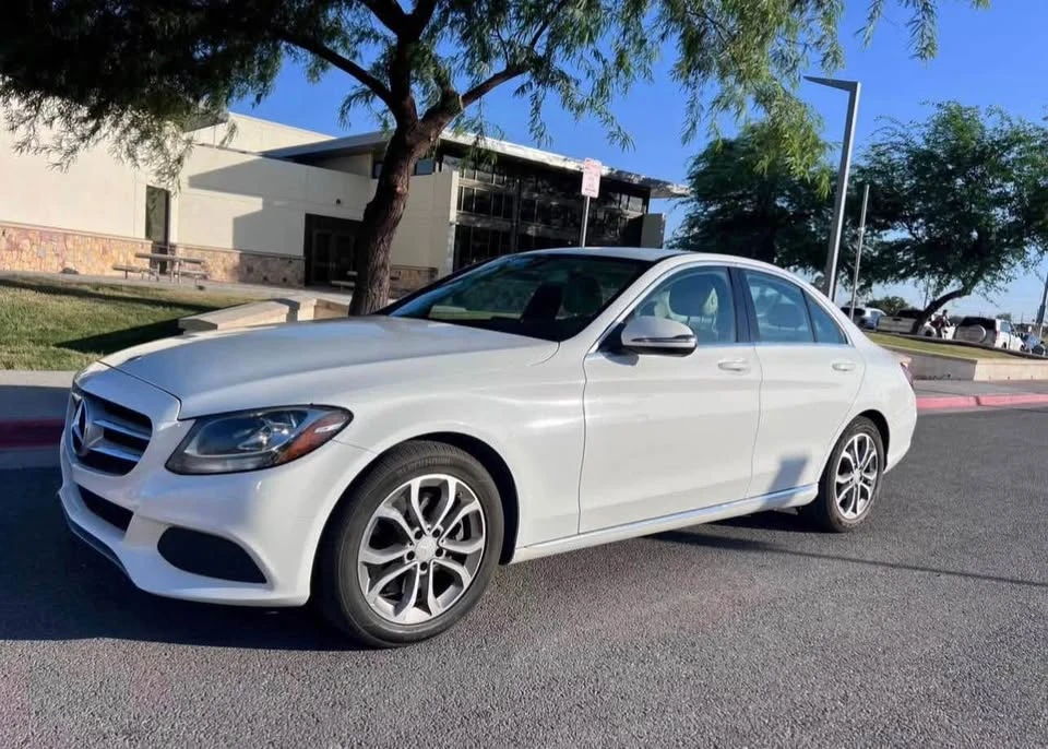 2016 Mercedes-Benz W205 C-Class - Image 2 of 9