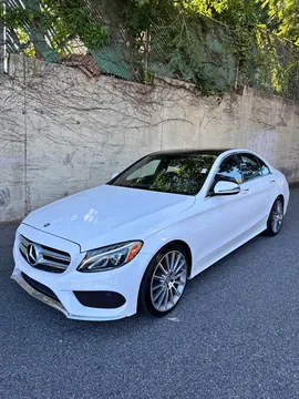 2016 Mercedes-Benz C-Class AMG Package