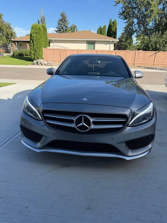 2016 Mercedes-Benz W205 C-Class - Image 2 of 6