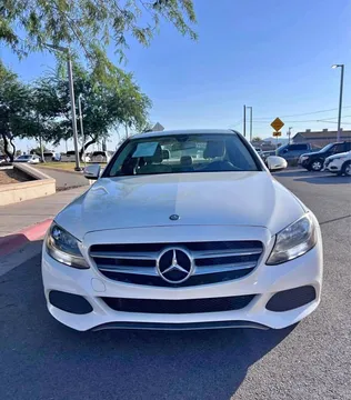 2016 Mercedes-Benz C-Class