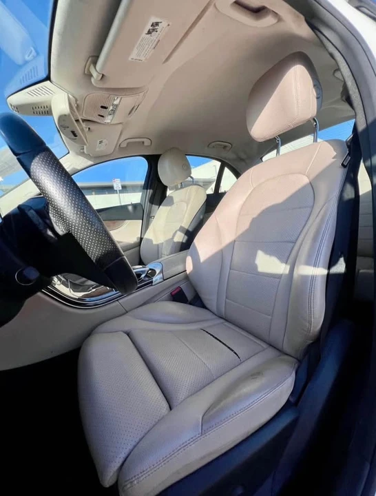 2016 Mercedes-Benz W205 C-Class - Image 8 of 9