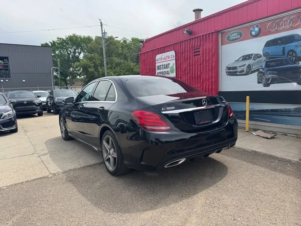 2016 Mercedes-Benz W205 C-Class - Image 18 of 20