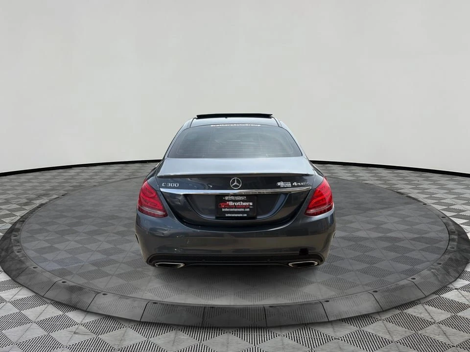 2016 Mercedes-Benz W205 C-Class - Image 6 of 20