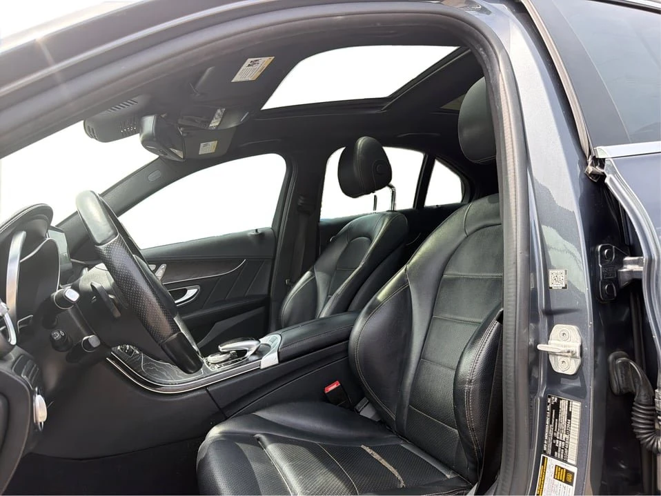 2016 Mercedes-Benz W205 C-Class - Image 9 of 20