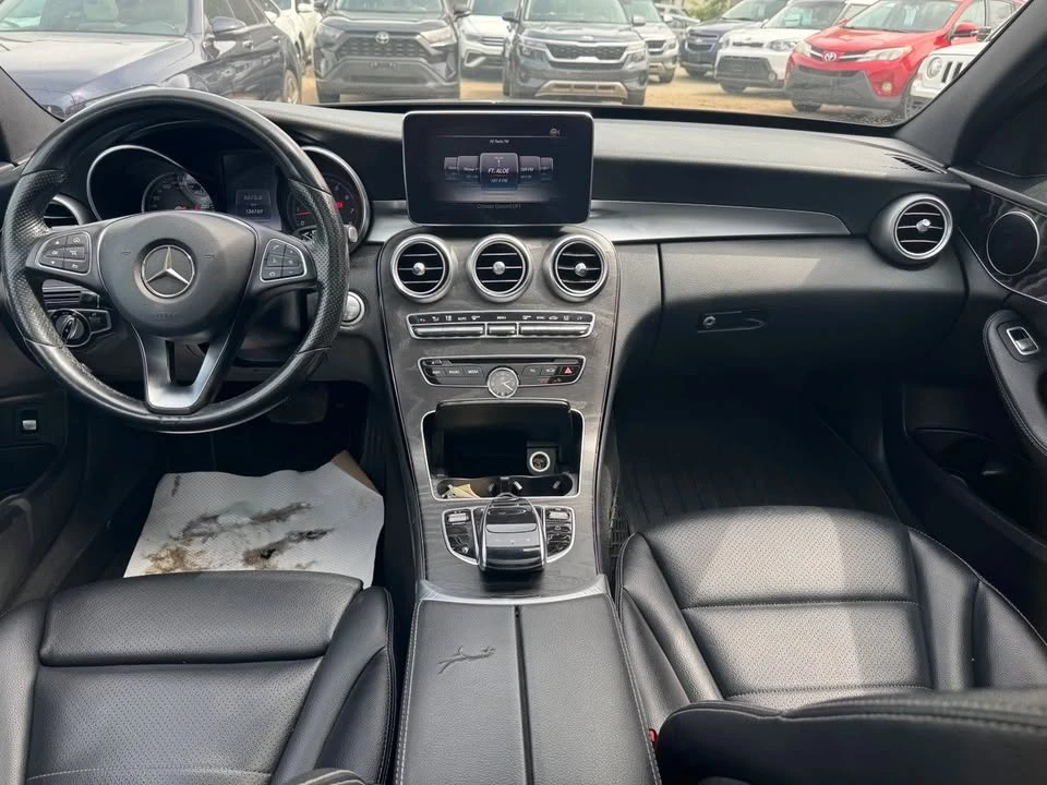 2016 Mercedes-Benz W205 C-Class - Image 6 of 20