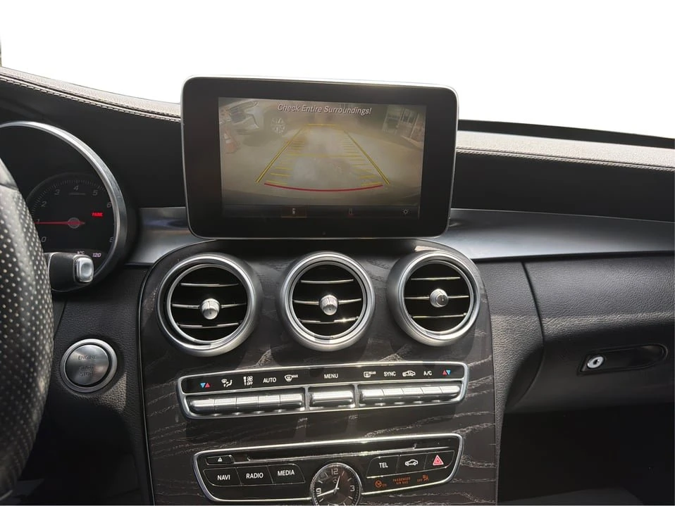 2016 Mercedes-Benz W205 C-Class - Image 14 of 20