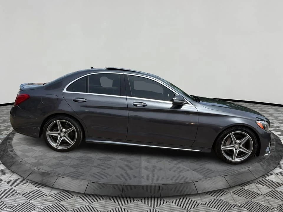 2016 Mercedes-Benz W205 C-Class - Image 4 of 20